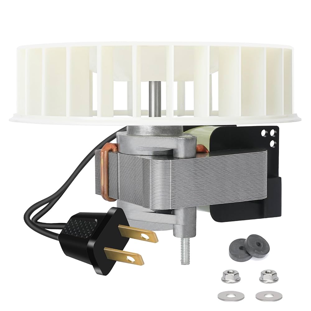 【Annie 】factoy-b revel S99080517 99080517 Bathroom Fan Motor Replacement Parts